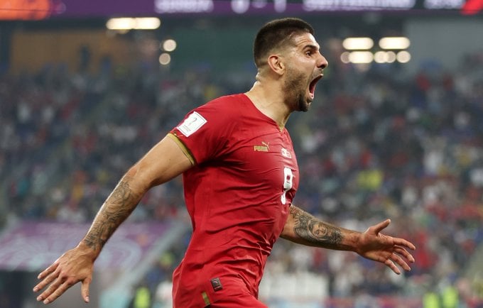 Сърбия си тръгва от Катар след 5 реализирани гола