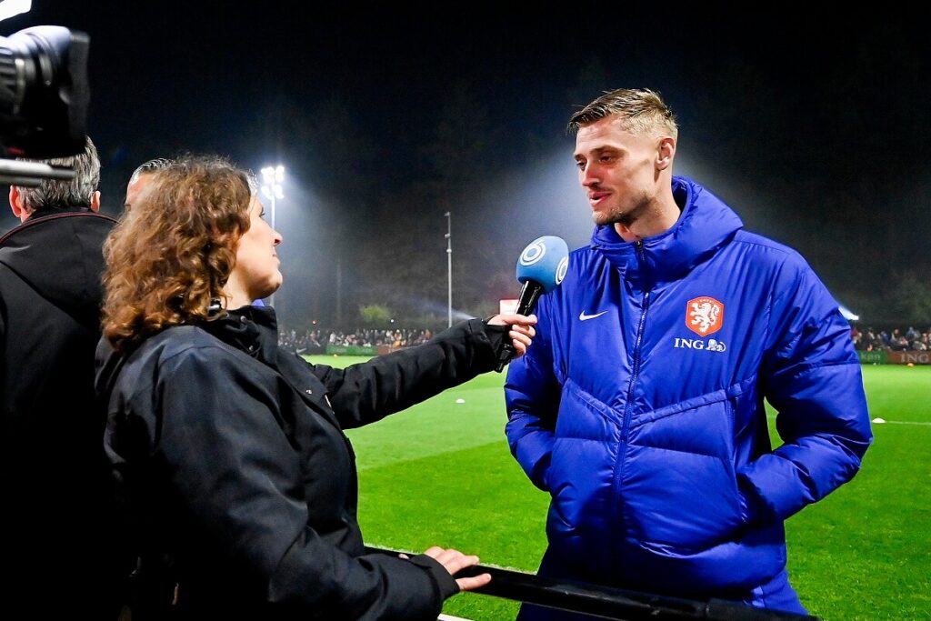 Аякс иска новия национален вратар на Нидерландия