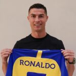 Днес Роналдо лето за Рияд