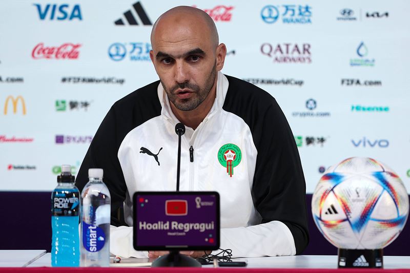 Треньорът на Мароко: Ако отстраним Испания и аз ще се изненадам 9
