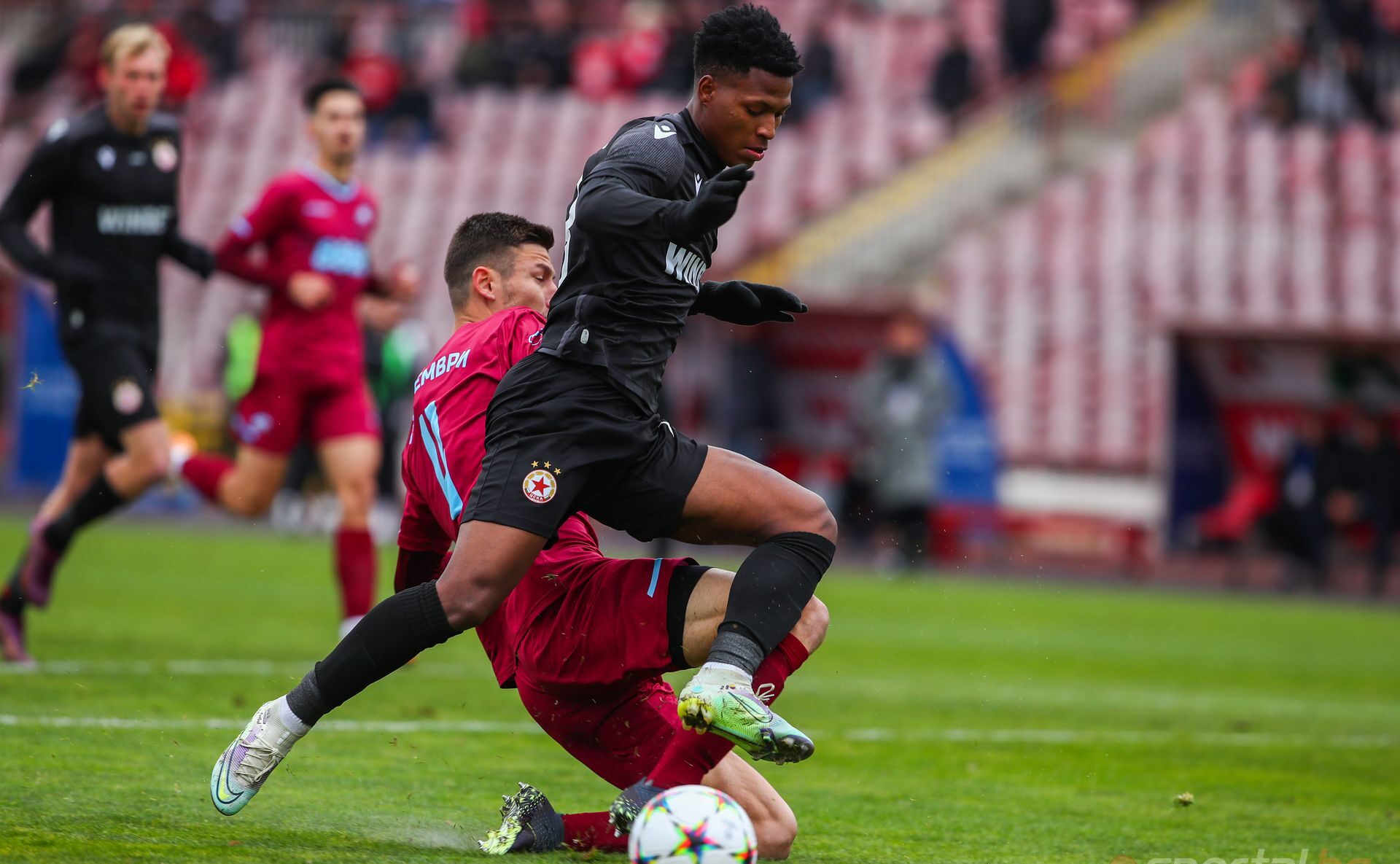 ЦСКА на 1/4-финал след успех срещу Септември width=