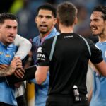 ФИФА разследва Уругвай за грубо поведение 7