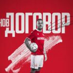 ЦСКА подписа нов договор с основен футболист до 2024-та година