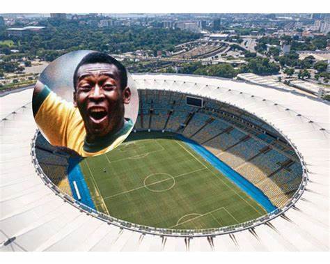 Колумбия ще кръсти стадион на Пеле