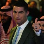 Кристиано Роналдо остава в Саудитска Арабия