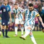 ФИФА погна Аржентина и Хърватия
