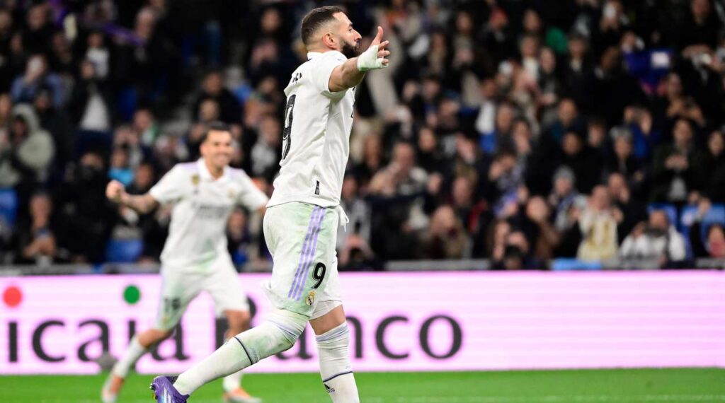 Реал Мадрид отнесе слабака в Ла Лига с четири гола