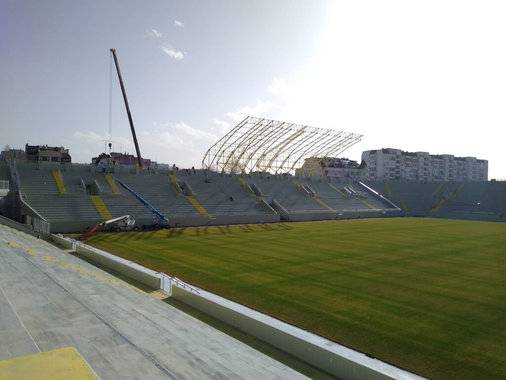 Зико: Стадионите на Ботев и Локомотив трябва да бъдат завършени 9