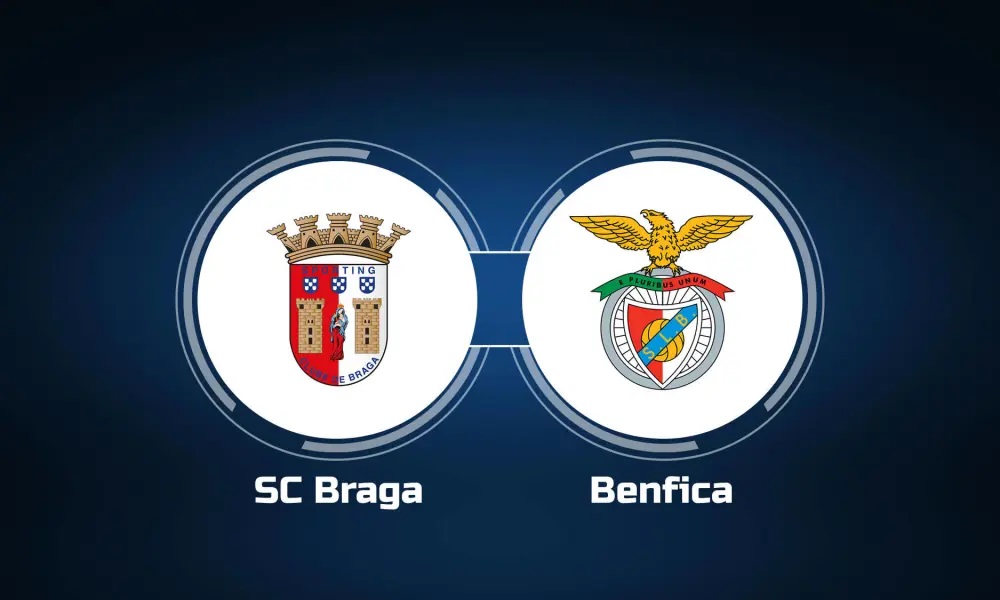 Inbet фаворизира Бенфика срещу Брага в мача от Купата на Португалия 15