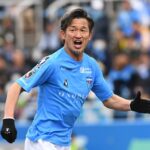 55-годишен японски нападател ще играе във втора дивизия на Португалия