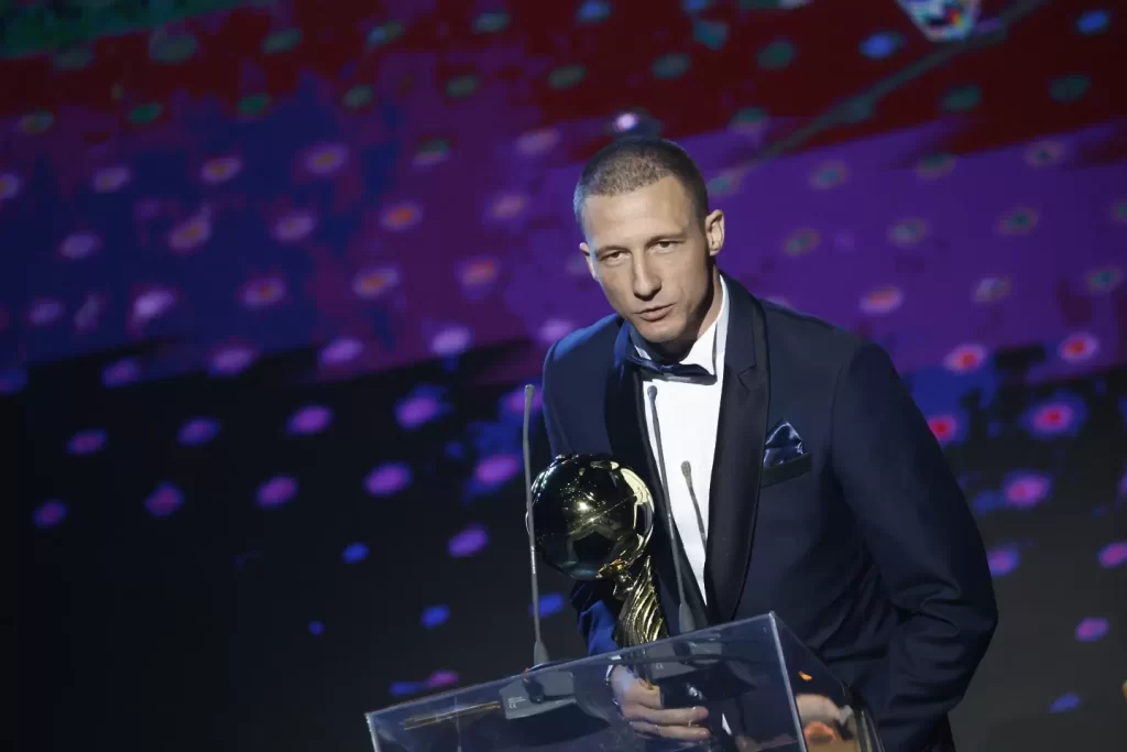 Десподов стана "Футболист на годината", вижте останалите победители 3