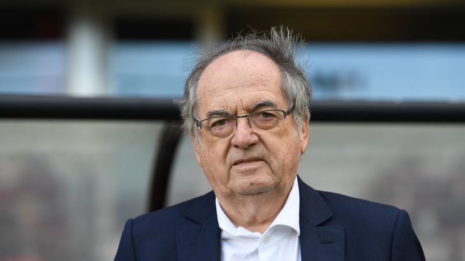 Льо Грае подаде оставка начело на френския футбол 27