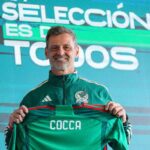 Мексико обяви новия си национален селекционер 4