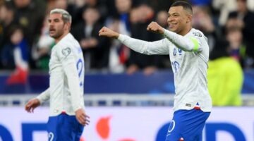 Феноменална Франция разби "лалетата" за старт на евроквалификациите 7