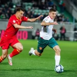 Лош старт за България след минимално поражение от Черна гора