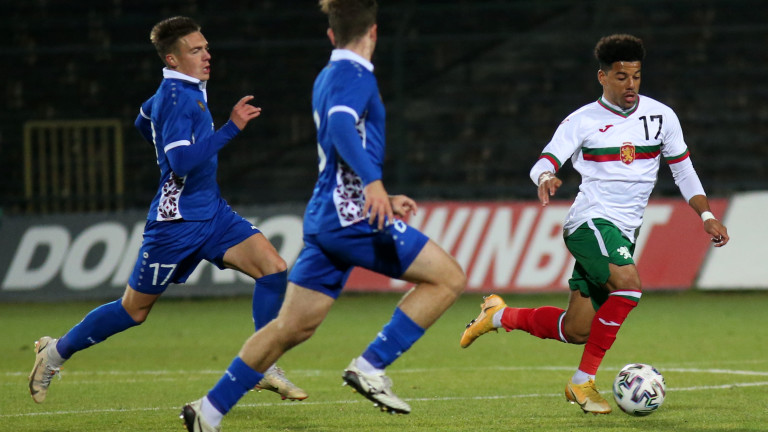 Талант на България ще играе в португалския елит 2