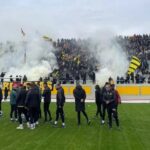 Случи се: Ботев Пловдив отново на Колежа пред хиляди фенове
