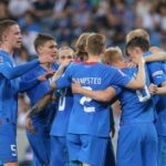 Словения и Исландия взеха своето срещу аутсайдери 3