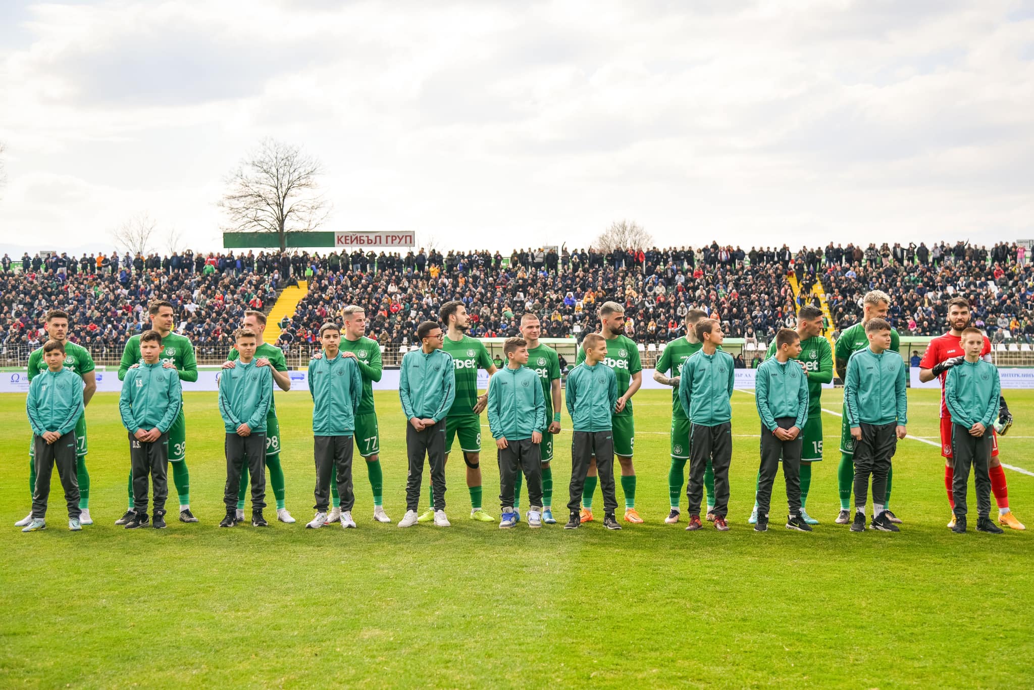 Хебър предлага на Локо (Пд) минута мълчание преди мача помежду им width=