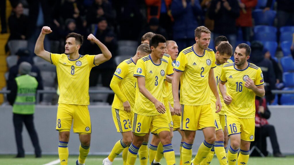 Казахстан шокира Дания с фамозен обрат в последните минути