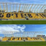Стадион “Христо Ботев” добива все по-завършен вид