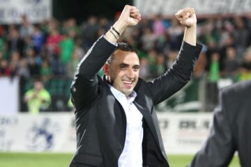 Лудогорец поздрави Ивайло Петев 2