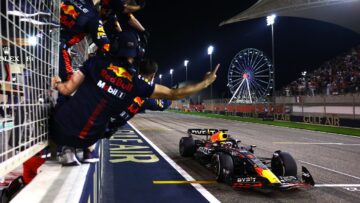 Макс Верстапен спечели откриващото сезона Гран При на Бахрейн