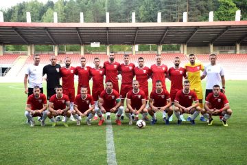 Чавдар (Етрополе) се раздели с треньора си
