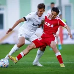 Късен гол в Бистрица и Славия докосва Топ 6 на efbet Лига