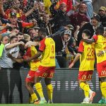 Ланс порази и Марсилия в борбата за участие в Шампионска лига 7