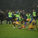 Фрозиноне спечели промоция за Серия “А”