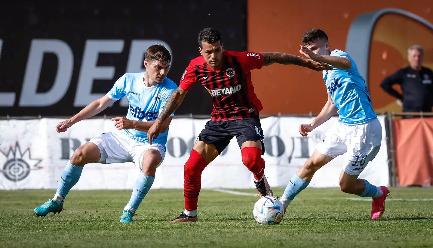 Арда продължава да се бори за 7-ото място след успех над Локо Сф width=