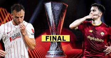 Elitbet очаква равностоен финал на Лига Европа между Севиля и Рома