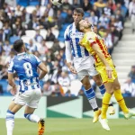 Реал Сосиедад пропиля два гола аванс срещу Жирона 8