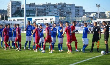 Спартак Варна победи Септември, но и двата отбора изпадат от елита