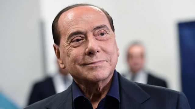 Бившият президент на Милан Силвио Берлускони почина на 86 години