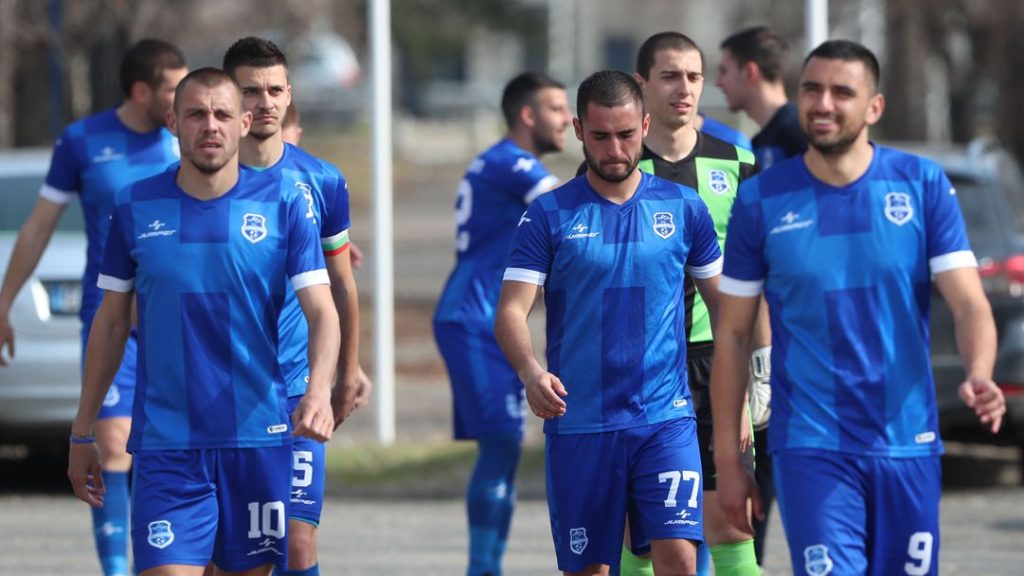 ФК Кюстендил започва подготовка за новия сезон на Югозапад 10
