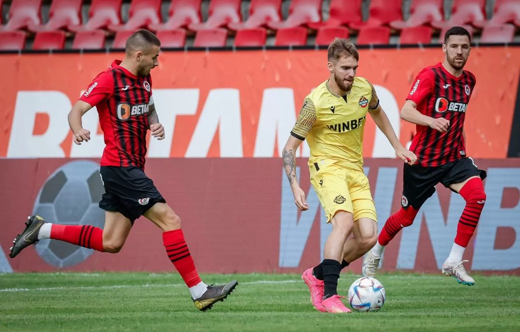 Ботев Пловдив обърна Локо София за първа победа в плейофите 3