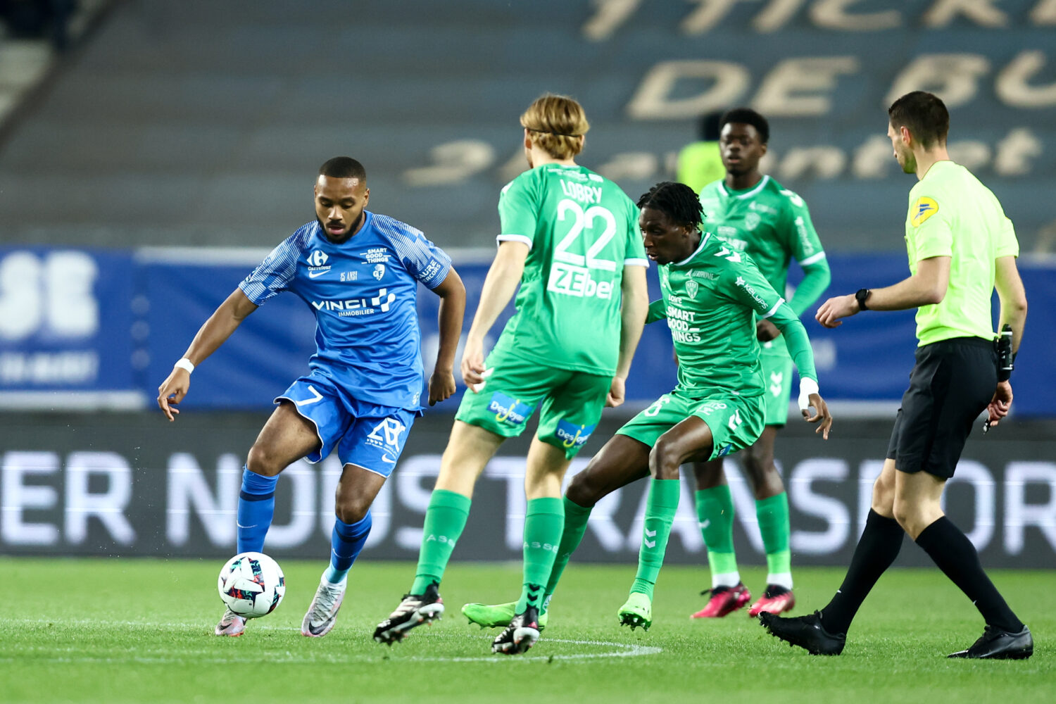 ЦСКА вади сериозна сума за голмайстор от Франция width=