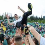 Христо Янев с емоционален пост след края на сезона