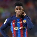 Млад талант на Барселона с нов договор