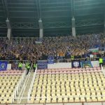 ПФК Левски подкрепи своите запалянковци