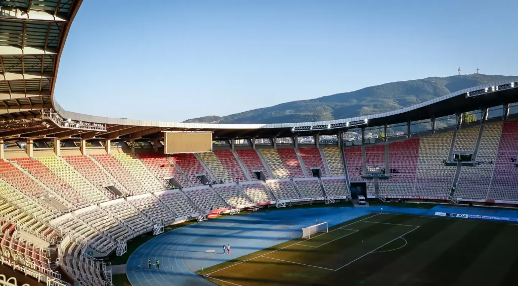 УЕФА ще забрани правото на Шкупи за гостуваща агитка в София