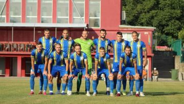 Лудогорец и Крумовград обявиха стартовите си единайсеторки 5