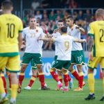България ще играе контрола с Австралия в Пловдив през септември