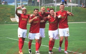 ЦСКА без седем футболисти в гостуването на Лудогорец 3