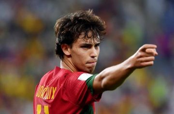 Жоао Феликс призна: Винаги съм мечтал да играя за Барса 8