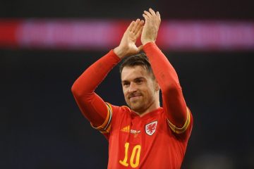 Аарън Рамзи се завръща в Кардиф 3