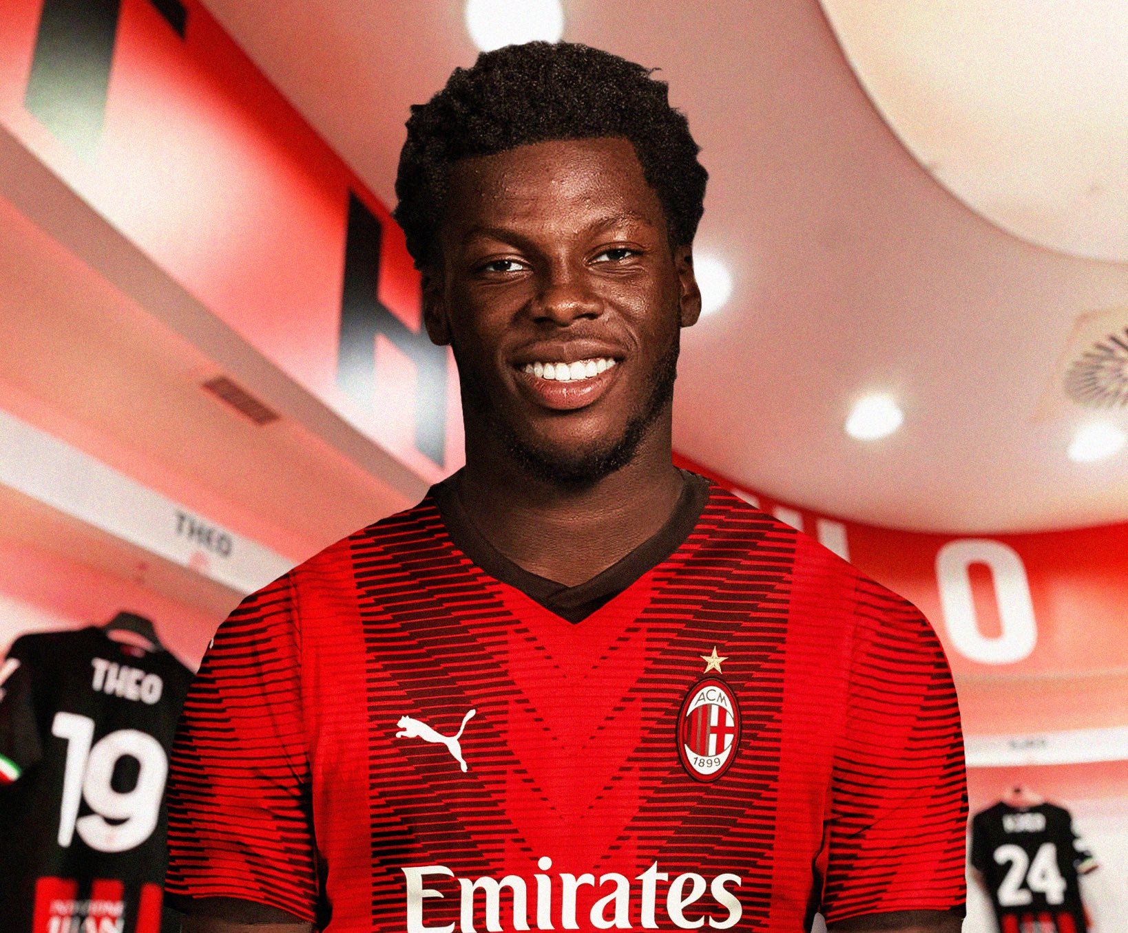 Милан обяви официално национал на САЩ width=