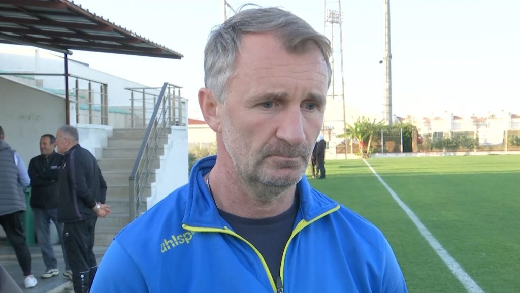 Треньорът на Крумовград: Имахме доста късмет